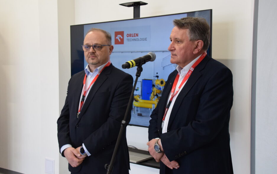 Dobiegł końca generalny remont hali Oddziału Budowy Infrastruktury Górniczej