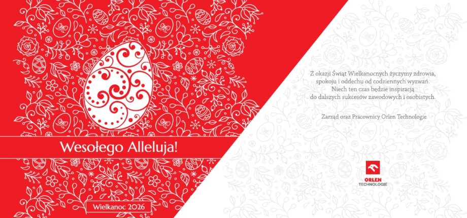 Wesołych Świąt Wielkanocnych