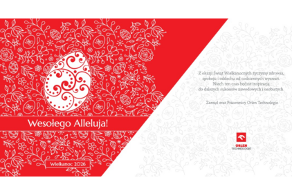 Wesołych Świąt Wielkanocnych