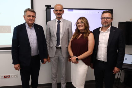 Rok działalności Branżowego Centrum Umiejętności w Krośnie za nami!