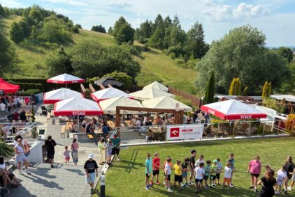 Dzień Rodziny w ORLEN Technologie