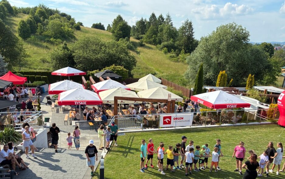 Dzień Rodziny w ORLEN Technologie